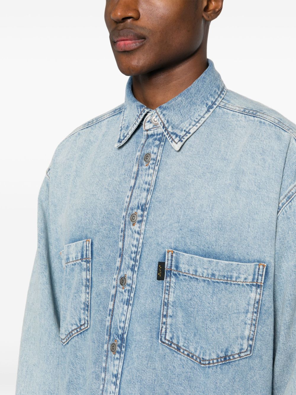 Haikure Haikure Shirts Denim