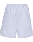 Filippa K FILIPPA K Shorts Clear Blue