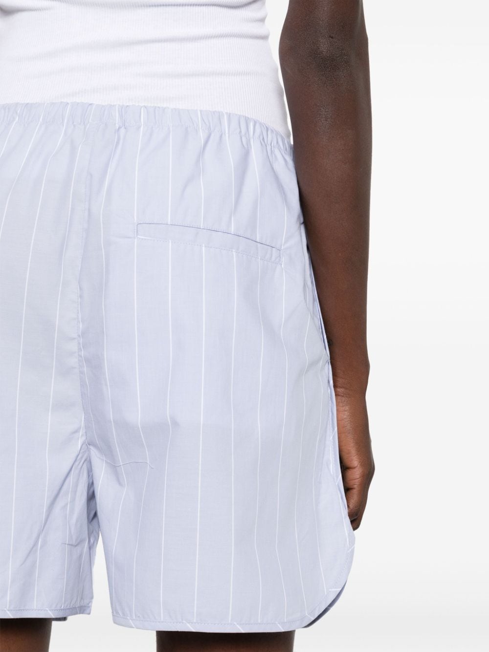 Filippa K FILIPPA K Shorts Clear Blue