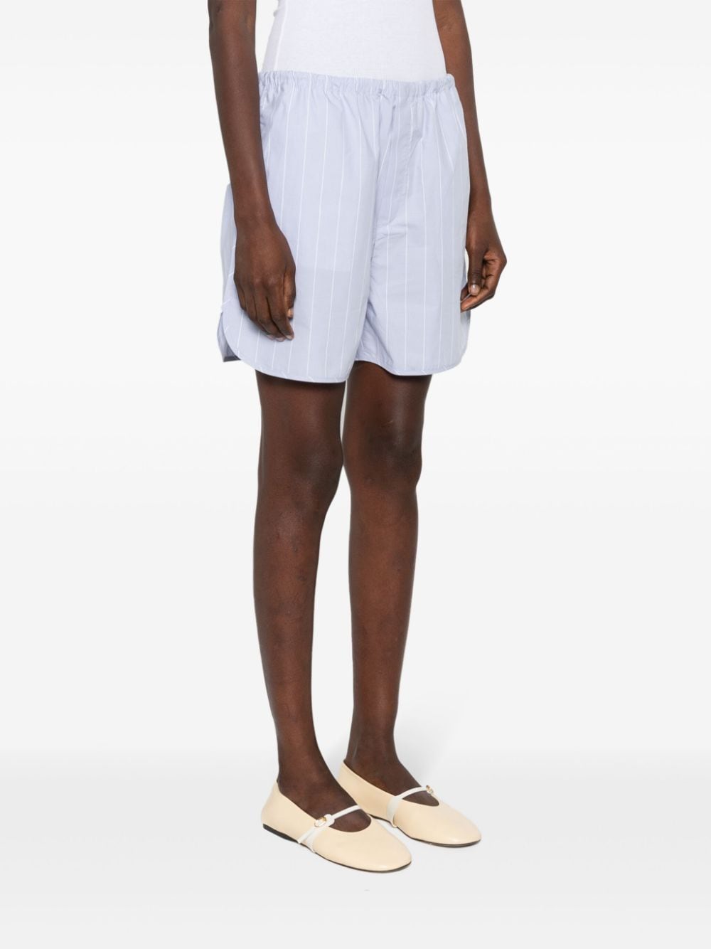 Filippa K FILIPPA K Shorts Clear Blue