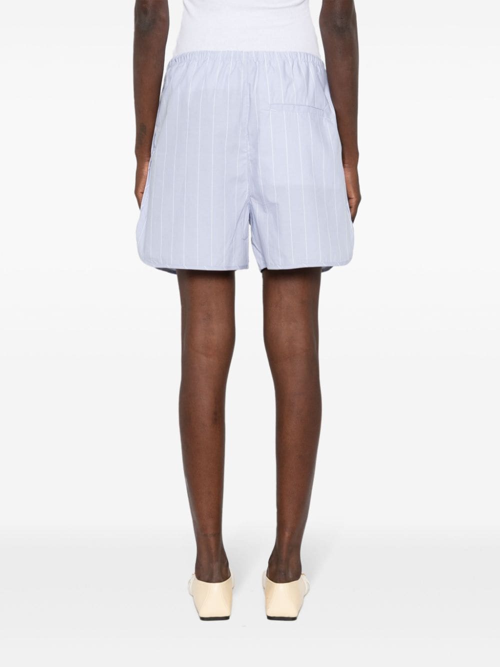 Filippa K FILIPPA K Shorts Clear Blue