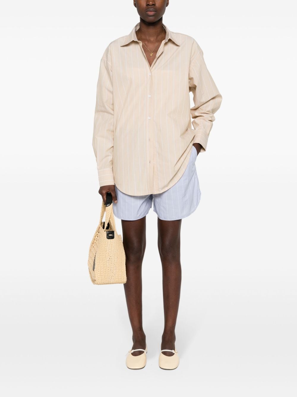 Filippa K FILIPPA K Shorts Clear Blue