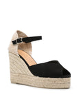 Castaner Castaner Flat shoes Black