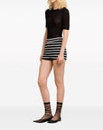 Ami Paris Ami Paris Shorts Black