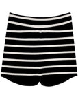 Ami Paris Ami Paris Shorts Black