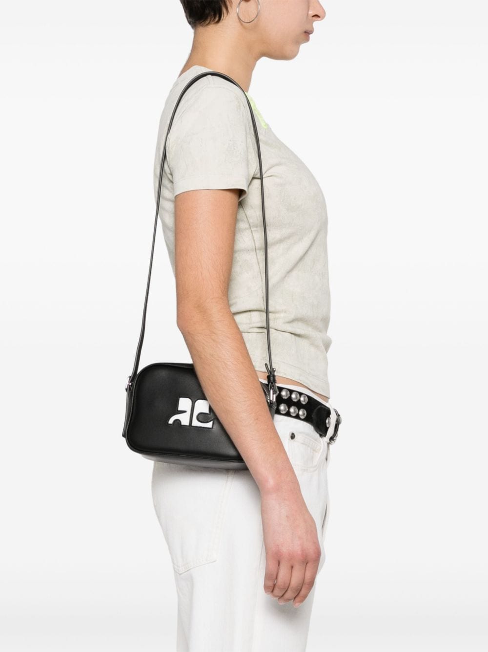 Courreges Re-Edition COURREGES RE-EDITION Bags.. Black
