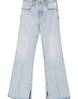 Ami Paris Ami Paris Jeans Clear Blue