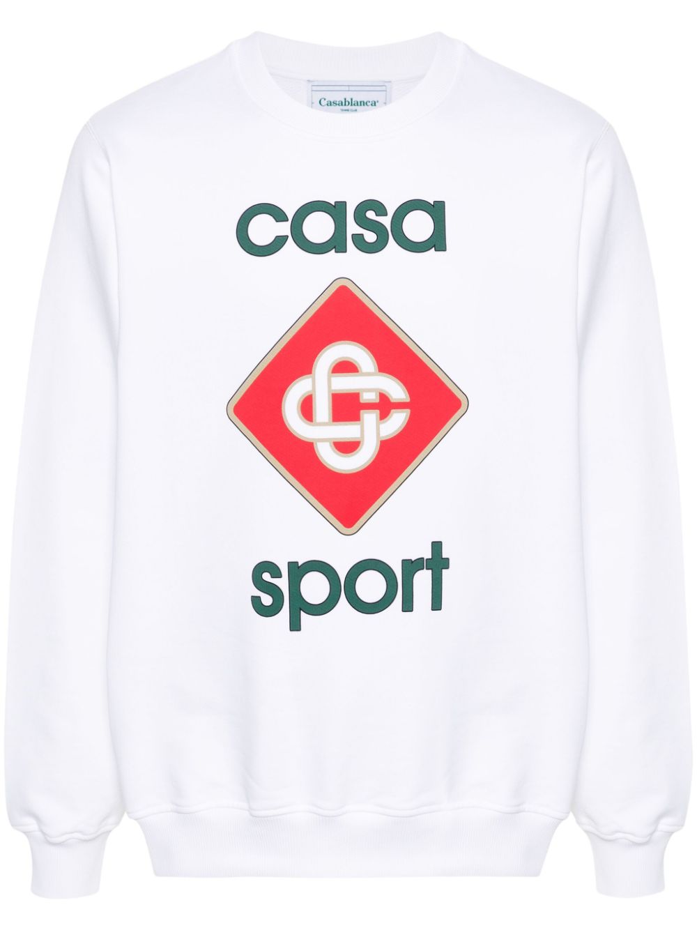 Casablanca Casablanca Sweaters White