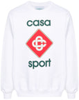 Casablanca Casablanca Sweaters White
