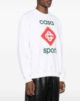 Casablanca Casablanca Sweaters White