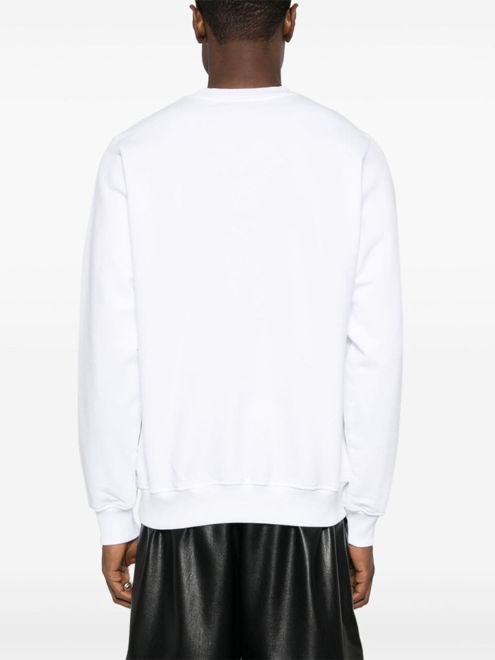 Casablanca Casablanca Sweaters White