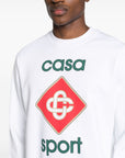 Casablanca Casablanca Sweaters White