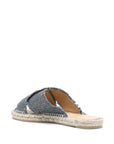 Castañer Castañer Palmera flat slip-on espadrille