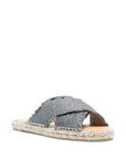 Castañer Castañer Palmera flat slip-on espadrille