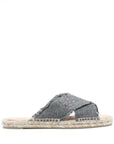 Castañer Castañer Palmera flat slip-on espadrille