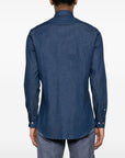 Etro Etro Skater denim shirt
