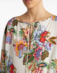 Etro Etro Floral blouse