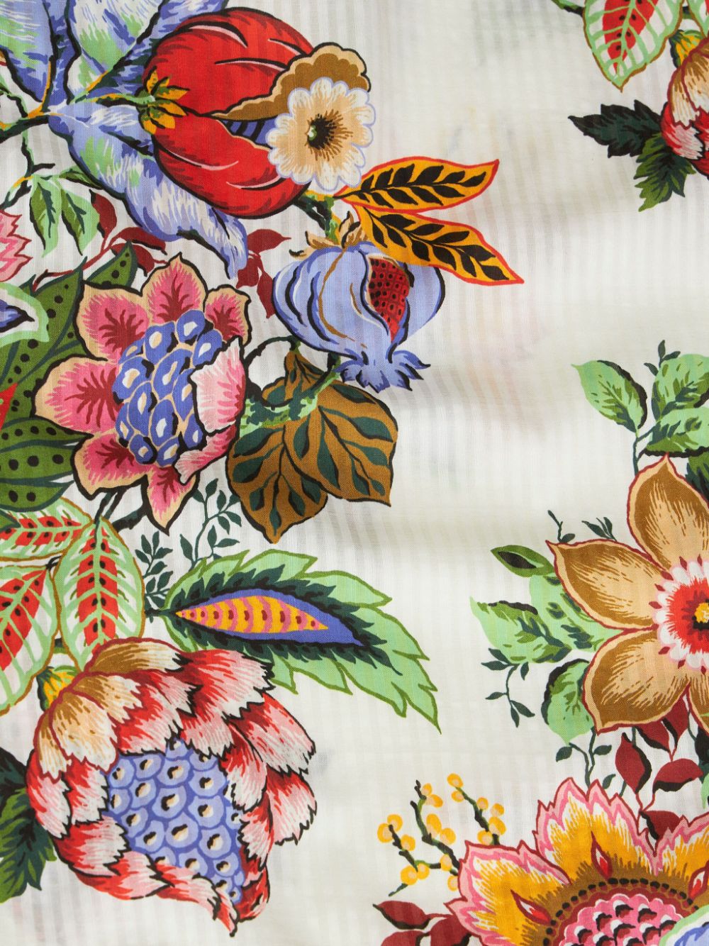 Etro Etro Floral blouse
