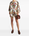 Etro Etro Floral blouse