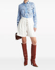 Etro Etro Paisley print shirt