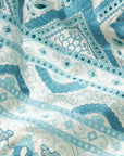 Etro Etro Broderie anglaise flared dress