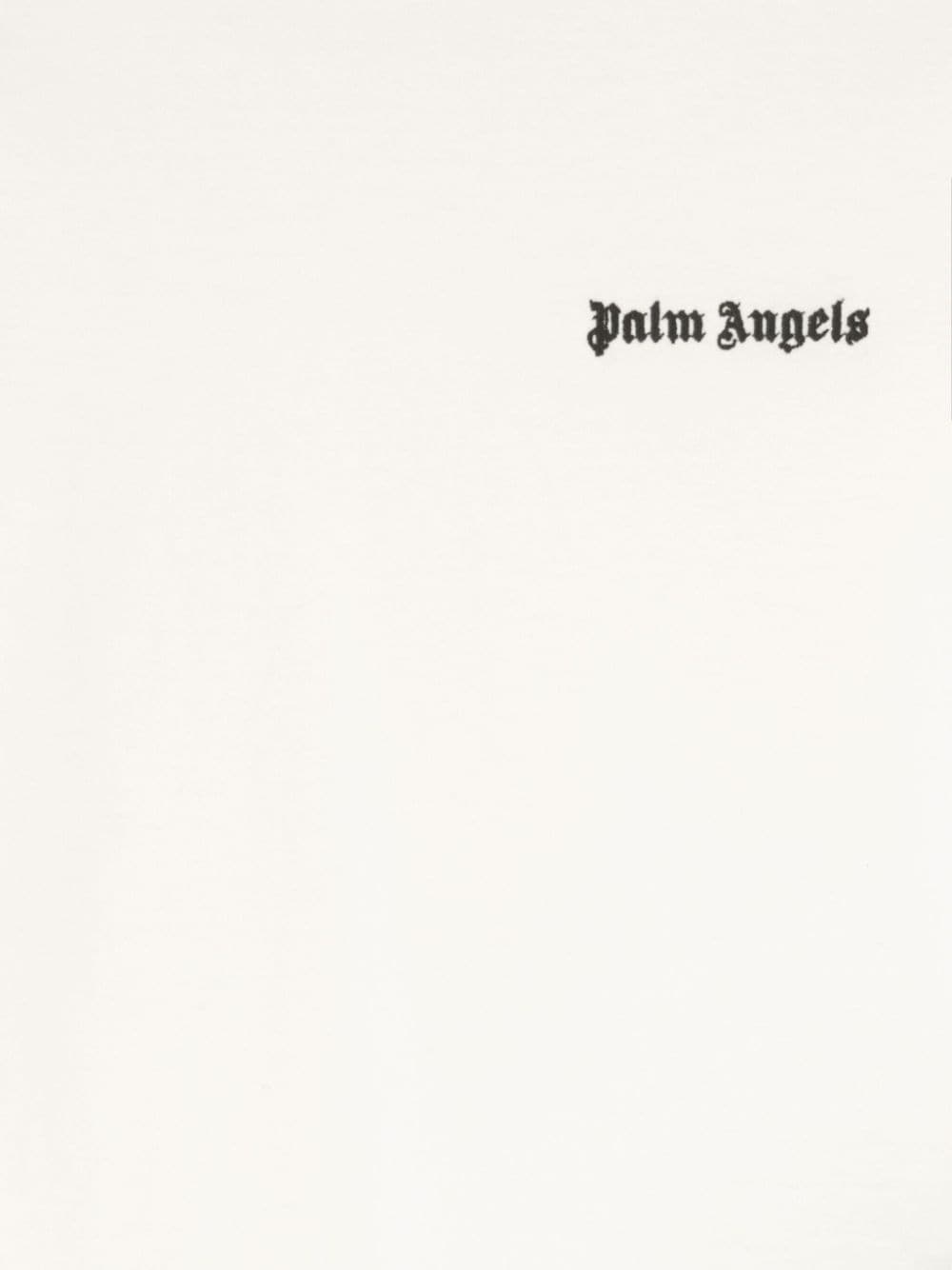 Palm Angels Palm Angels Logo cotton t-shirt
