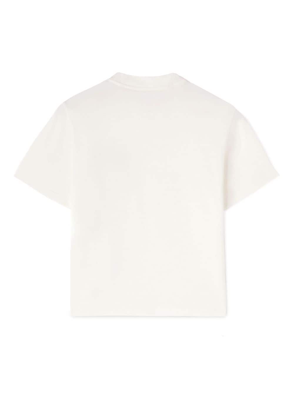 Palm Angels Palm Angels Logo cotton t-shirt
