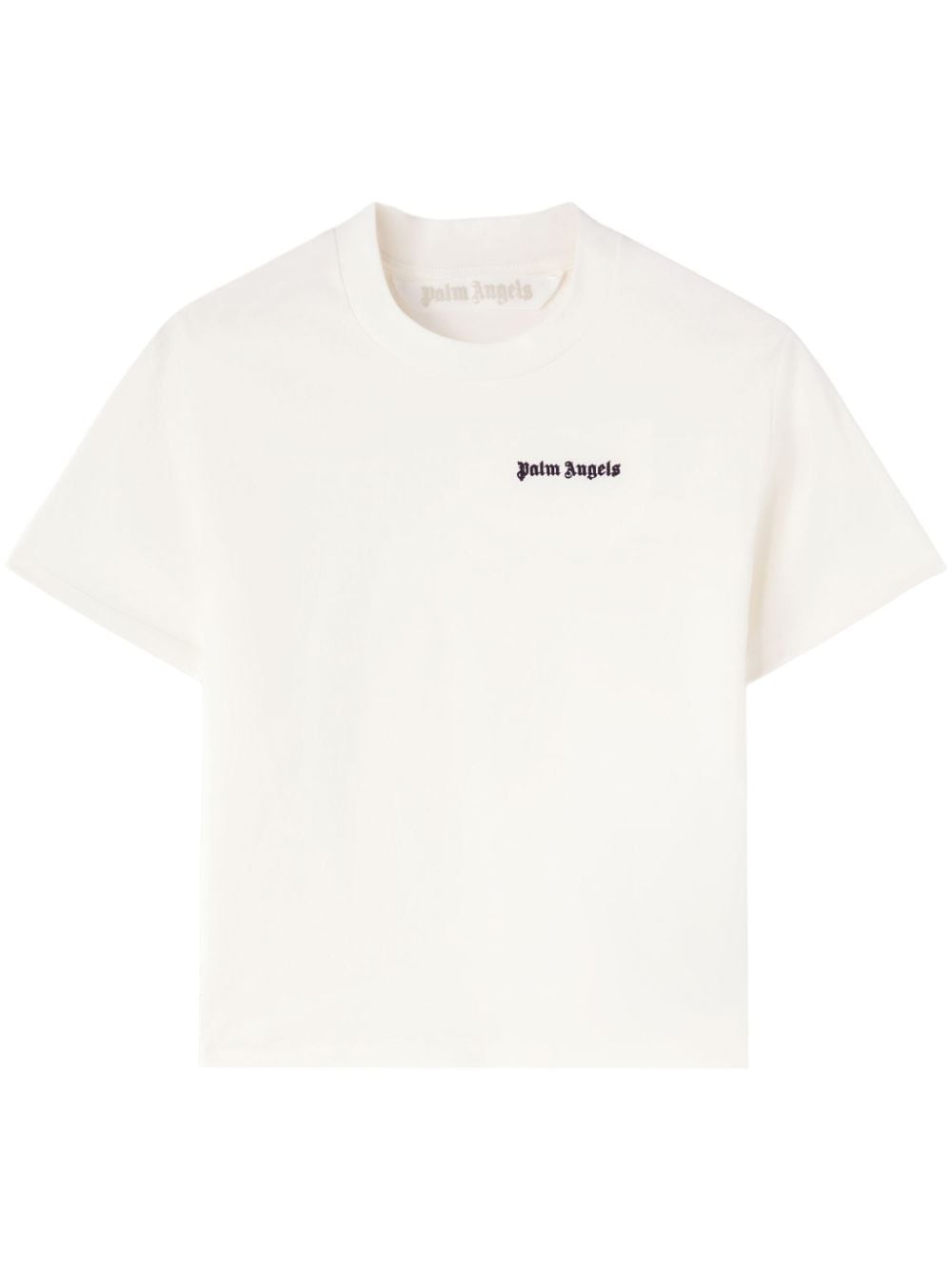 Palm Angels Palm Angels Logo cotton t-shirt