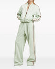 Palm Angels Palm Angels Trousers Green