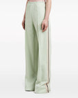 Palm Angels Palm Angels Trousers Green