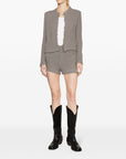 Iro Iro Shorts Grey