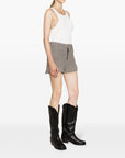 Iro Iro Shorts Grey