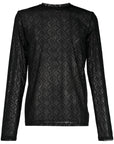 Marine Serre MARINE SERRE Sweaters Black