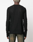 Marine Serre MARINE SERRE Sweaters Black