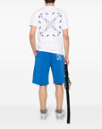 Off White Off White T-shirts and Polos White
