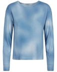 Base Base T-shirts and Polos Blue