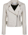 Iro Iro Jackets White