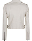 Iro Iro Jackets White