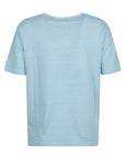 Base Base T-shirts and Polos Clear Blue