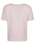 Base Base T-shirts and Polos Pink