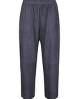 Via Masini 80 Via Masini 80 Trousers Clear Blue