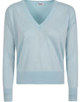 Base Base Sweaters Clear Blue