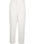 Sarahwear SARAHWEAR Trousers White