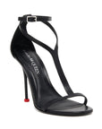 Alexander Mcqueen Alexander McQueen Harness 90mm leather sandals