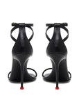 Alexander Mcqueen Alexander McQueen Harness 90mm leather sandals