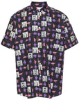 Comme Des Garcons Comme Des Garcons Andy Warhol print shirt