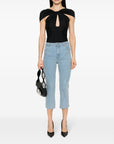 Mugler PRE MUGLER PRE Jeans Blue