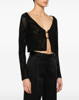 Blumarine Blumarine Sweaters Black