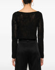 Blumarine Blumarine Sweaters Black