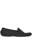 Ferragamo Ferragamo Double Gancini Moccasins